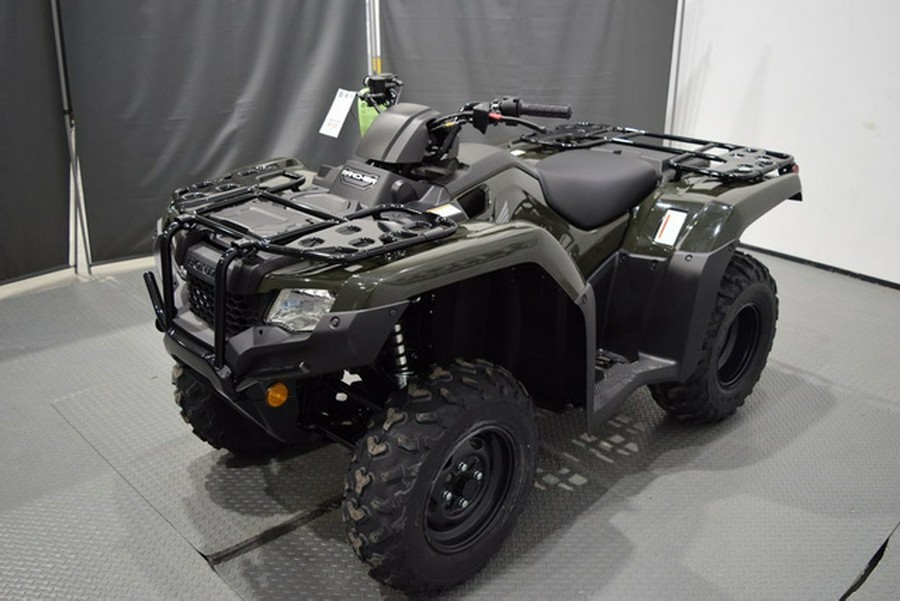 2025 Honda FourTrax Rancher