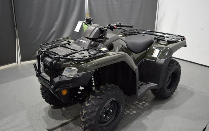 2025 Honda FourTrax Rancher