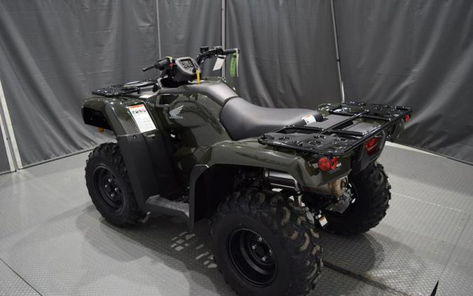 2025 Honda FourTrax Rancher