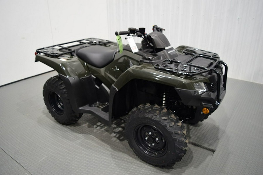 2025 Honda FourTrax Rancher