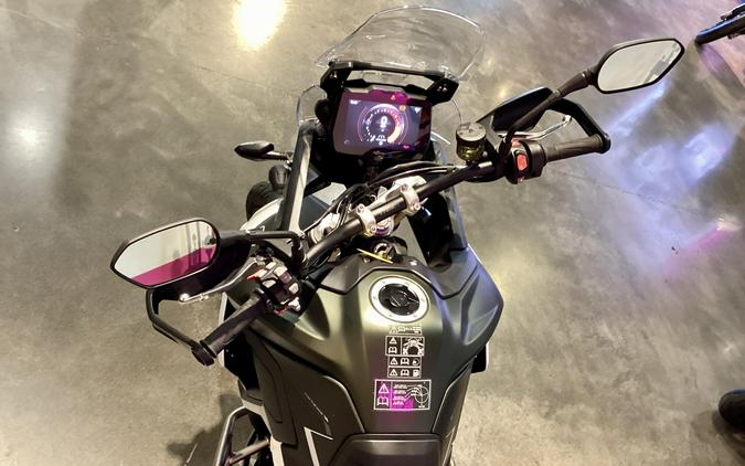 2025 Triumph Tiger 900 Rally Pro