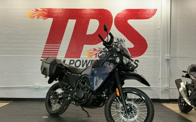 2025 Kawasaki KLR 650 Adventure ABS