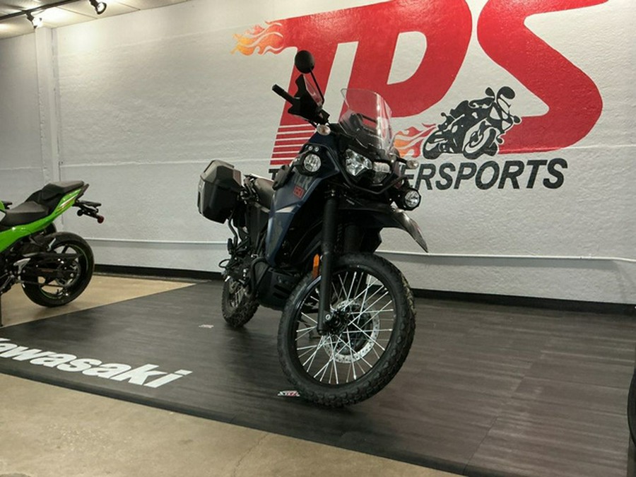 2025 Kawasaki KLR 650 Adventure ABS