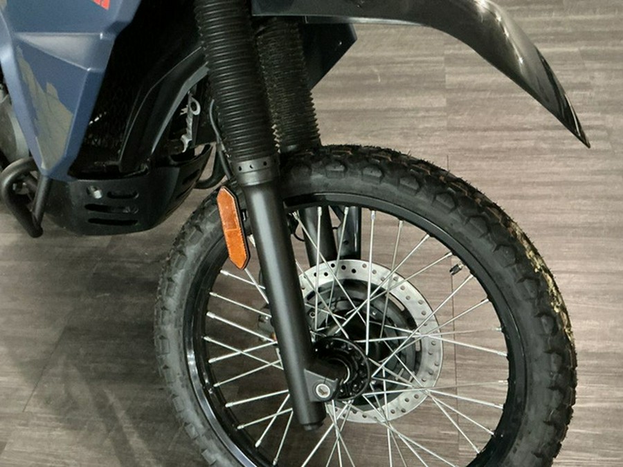 2025 Kawasaki KLR 650 Adventure ABS