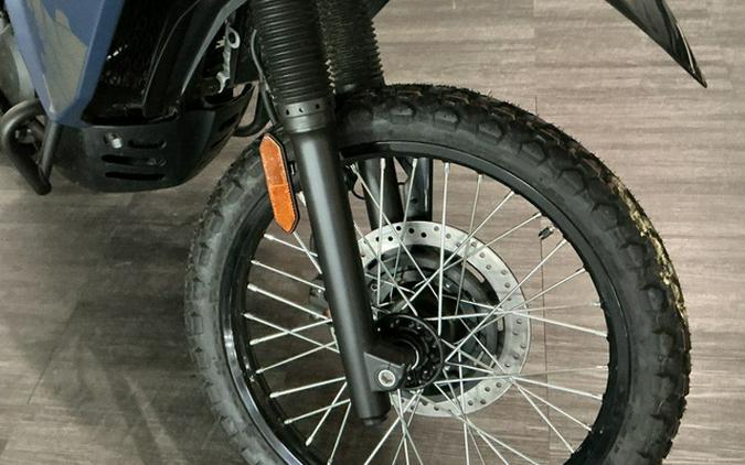 2025 Kawasaki KLR 650 Adventure ABS