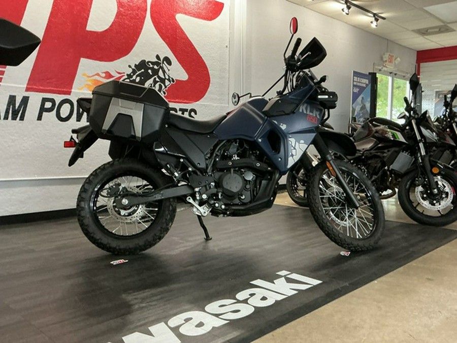 2025 Kawasaki KLR 650 Adventure ABS