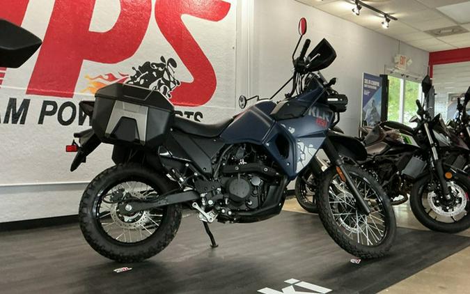 2025 Kawasaki KLR 650 Adventure ABS