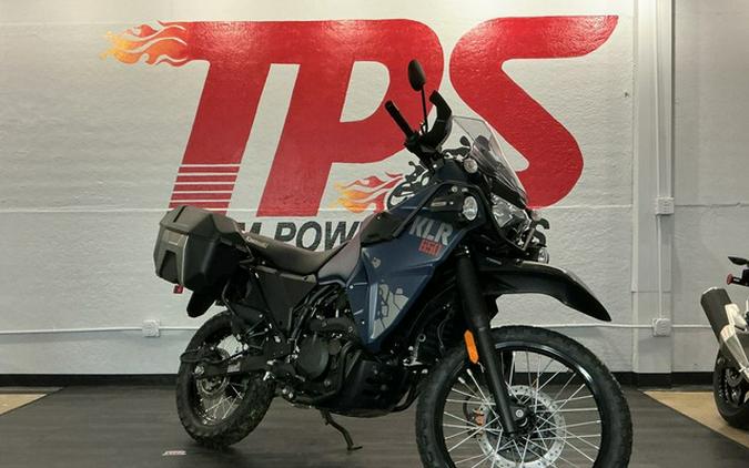 2025 Kawasaki KLR 650 Adventure ABS