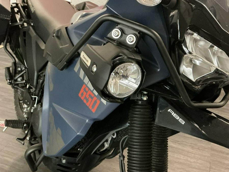 2025 Kawasaki KLR 650 Adventure ABS