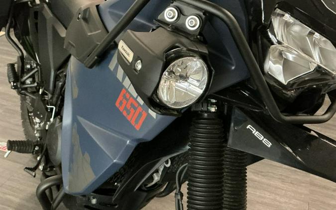 2025 Kawasaki KLR 650 Adventure ABS