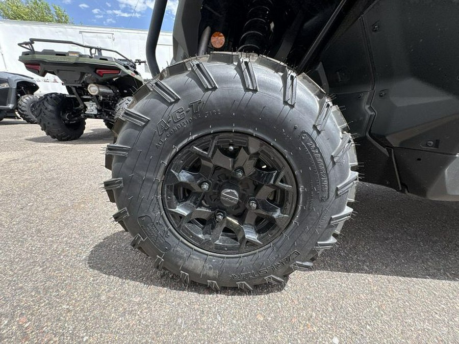 New 2025 Can-Am MAVERICK TRAIL DPS 50 700 BK 25 DPS 700