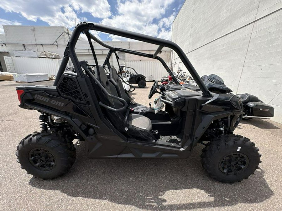 New 2025 Can-Am MAVERICK TRAIL DPS 50 700 BK 25 DPS 700