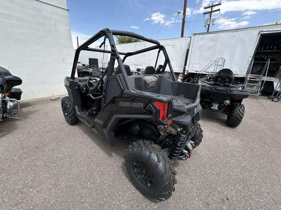 New 2025 Can-Am MAVERICK TRAIL DPS 50 700 BK 25 DPS 700