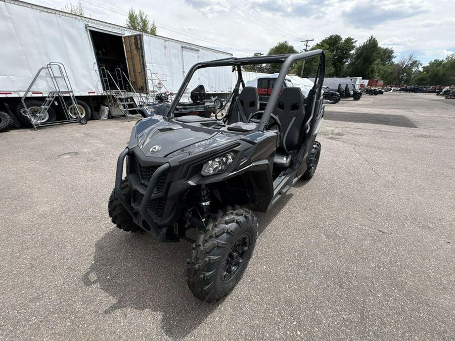 New 2025 Can-Am MAVERICK TRAIL DPS 50 700 BK 25 DPS 700