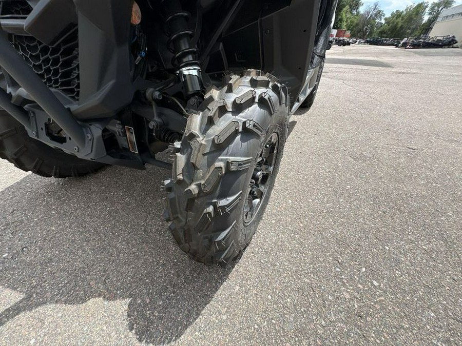 New 2025 Can-Am MAVERICK TRAIL DPS 50 700 BK 25 DPS 700