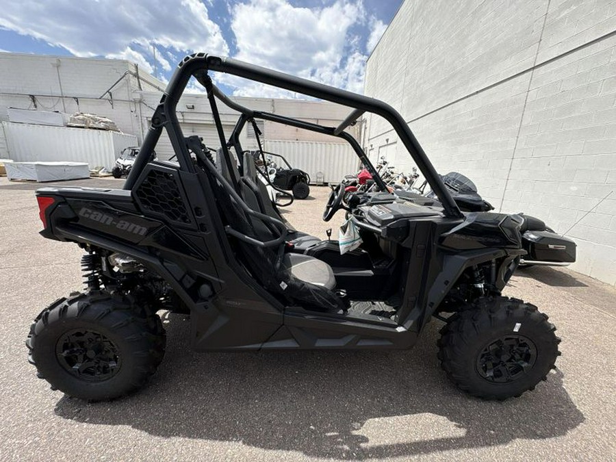 New 2025 Can-Am MAVERICK TRAIL DPS 50 700 BK 25 DPS 700