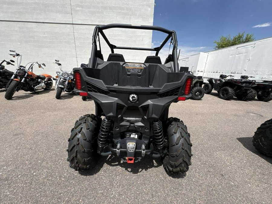 New 2025 Can-Am MAVERICK TRAIL DPS 50 700 BK 25 DPS 700