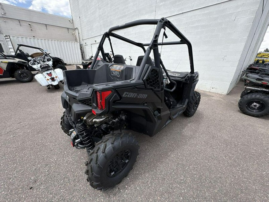 New 2025 Can-Am MAVERICK TRAIL DPS 50 700 BK 25 DPS 700