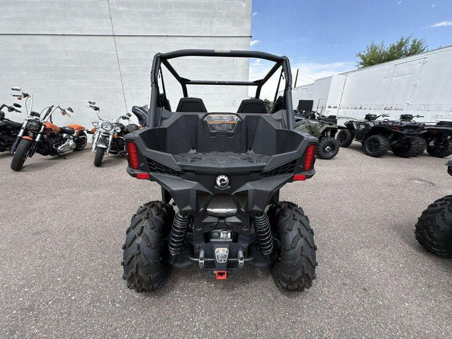 New 2025 Can-Am MAVERICK TRAIL DPS 50 700 BK 25 DPS 700