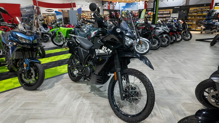 2026 Kawasaki KLR650 S