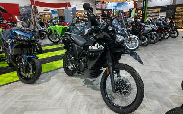 2026 Kawasaki KLR650 S