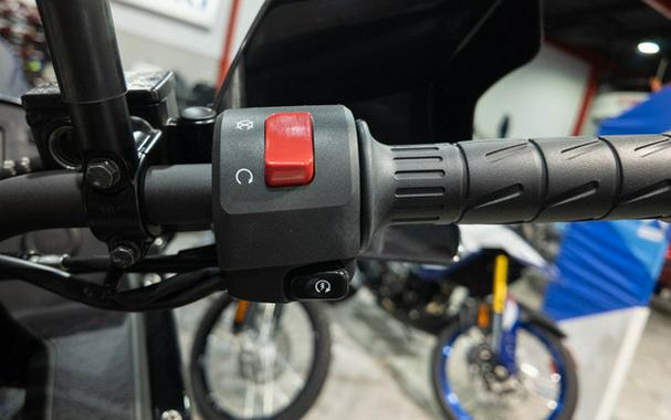 2026 Kawasaki KLR650 S