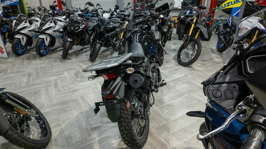 2026 Kawasaki KLR650 S