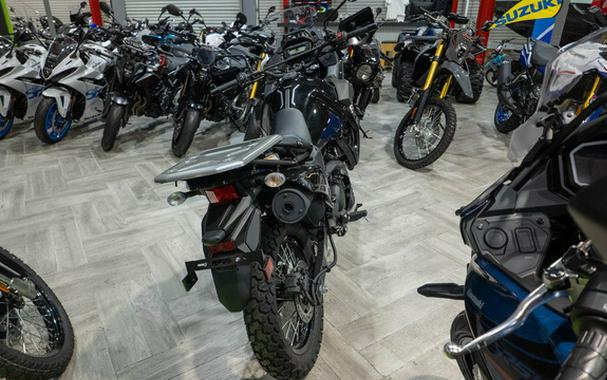 2026 Kawasaki KLR650 S