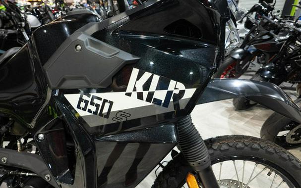 2026 Kawasaki KLR650 S