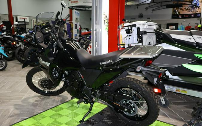 2026 Kawasaki KLR650 S