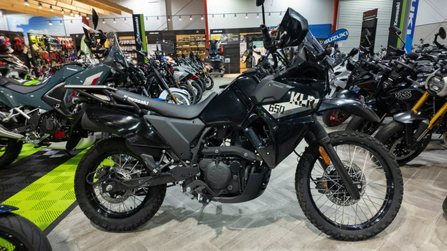 2026 Kawasaki KLR650 S