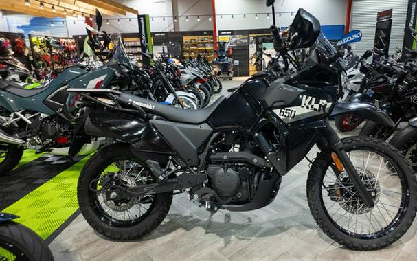 2026 Kawasaki KLR650 S