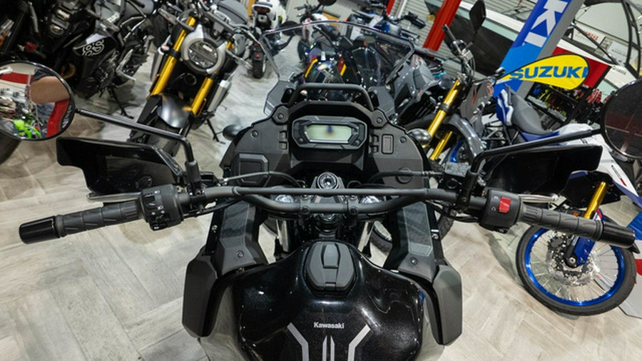 2026 Kawasaki KLR650 S
