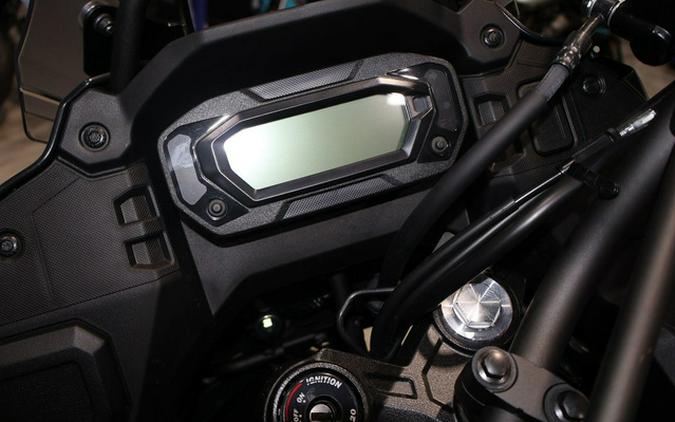 2026 Kawasaki KLR650 S