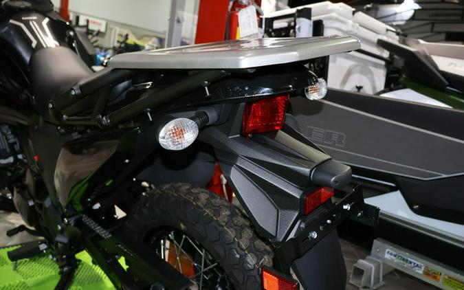 2026 Kawasaki KLR650 S