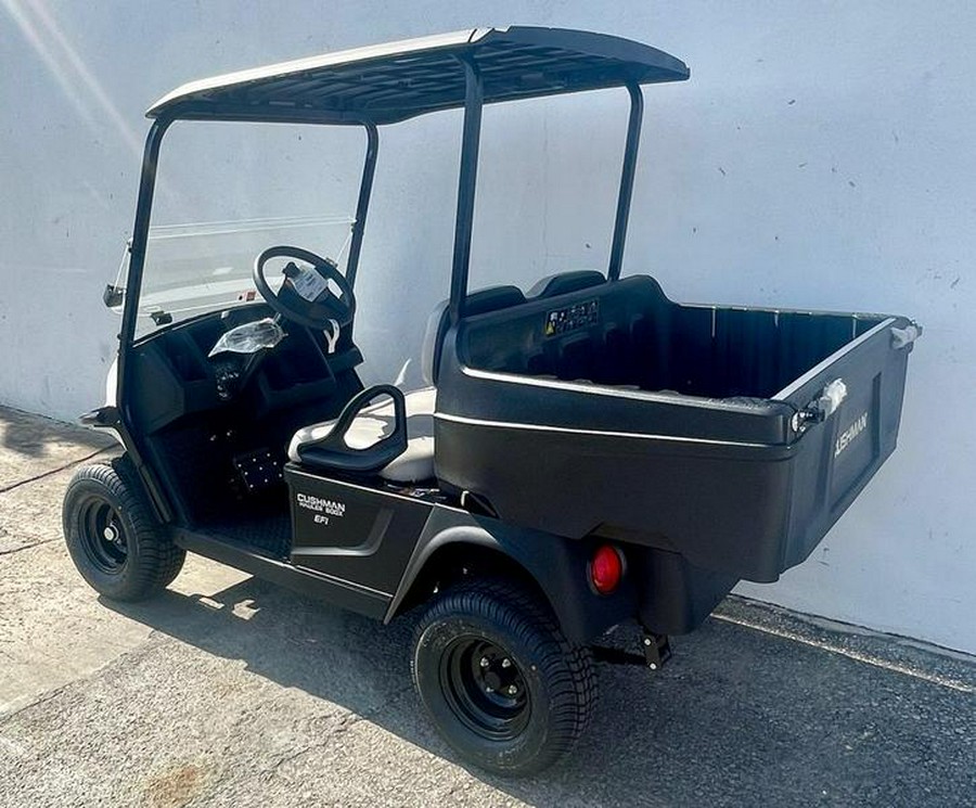 2026 Cushman Hauler 800X Gas Golf Car