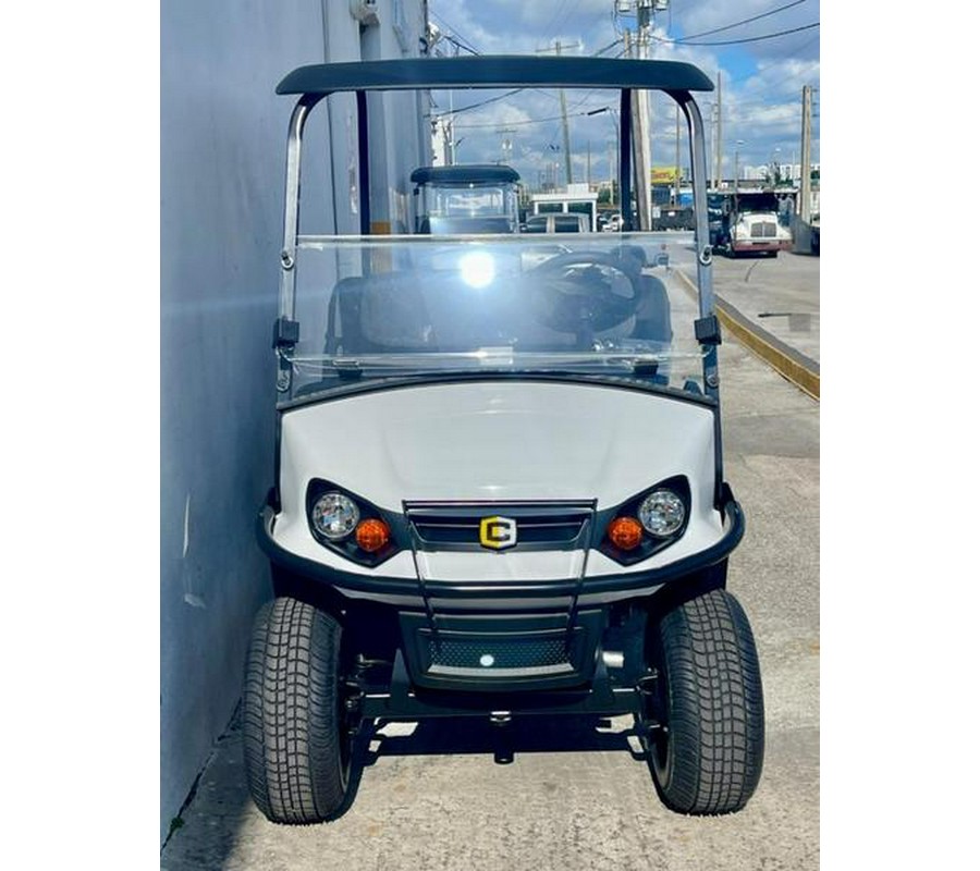 2026 Cushman Hauler 800X Gas Golf Car