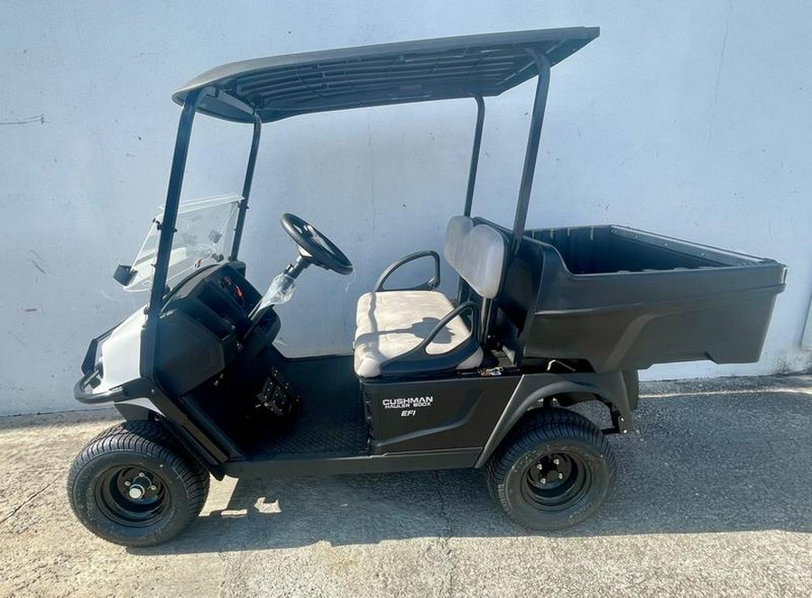2026 Cushman Hauler 800X Gas Golf Car