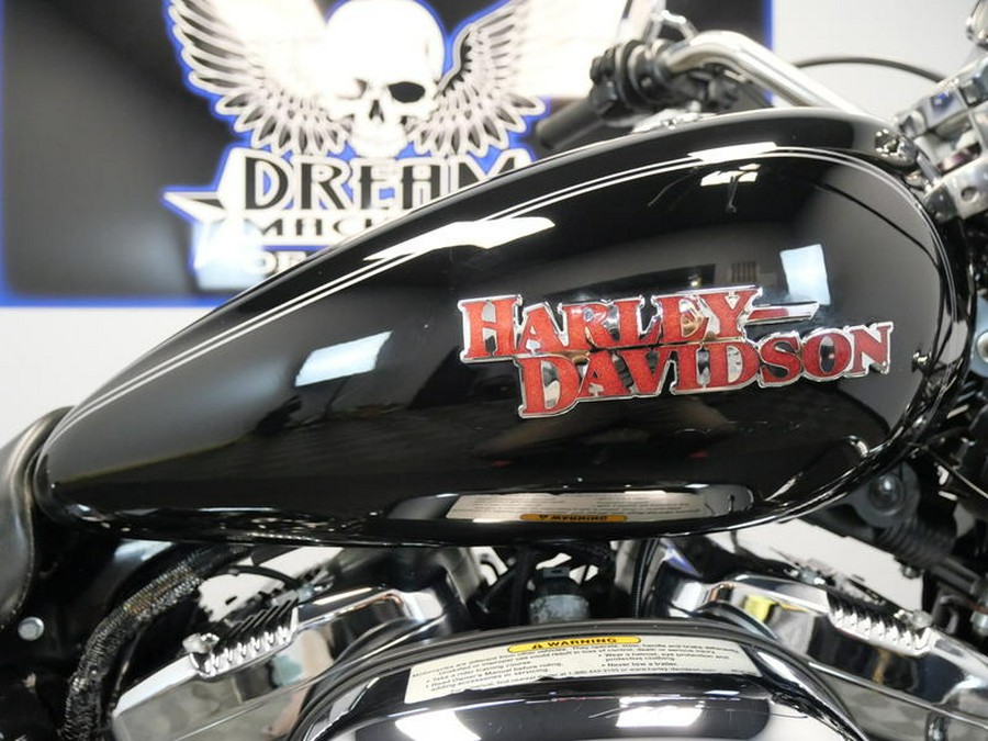 2014 Harley-Davidson® XL1200T - Sportster® SuperLow® 1200T