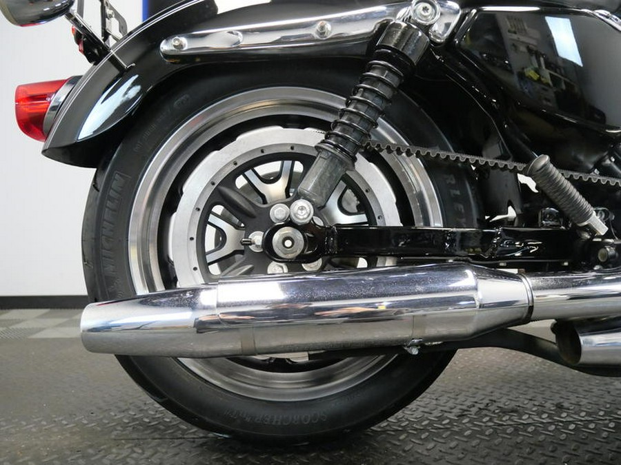 2014 Harley-Davidson® XL1200T - Sportster® SuperLow® 1200T