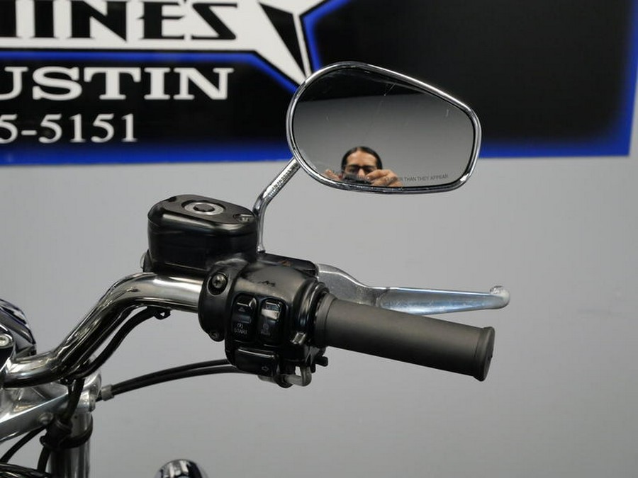 2014 Harley-Davidson® XL1200T - Sportster® SuperLow® 1200T