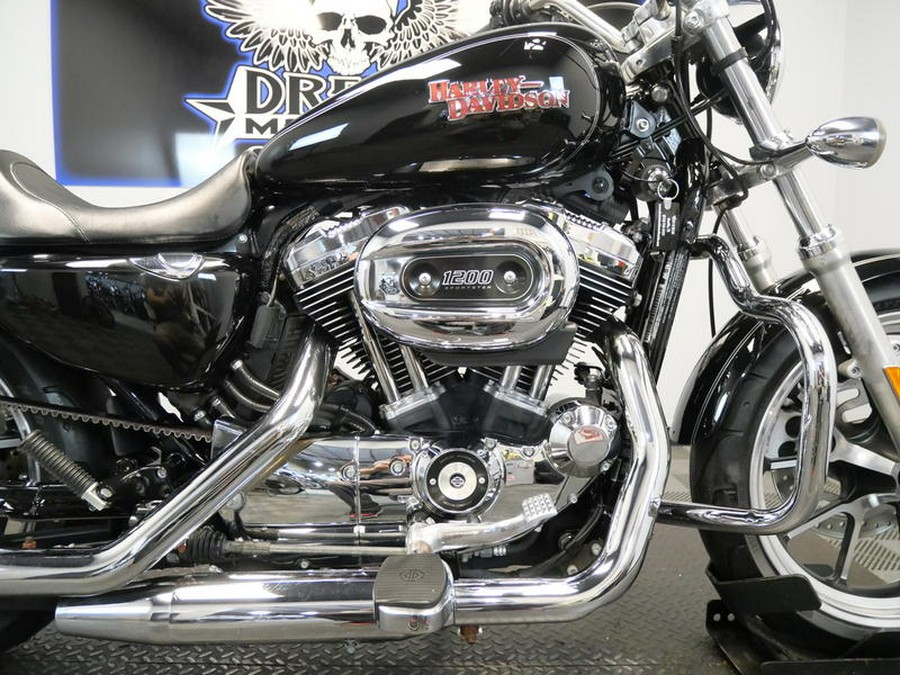 2014 Harley-Davidson® XL1200T - Sportster® SuperLow® 1200T