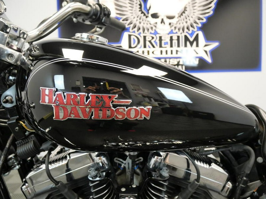 2014 Harley-Davidson® XL1200T - Sportster® SuperLow® 1200T