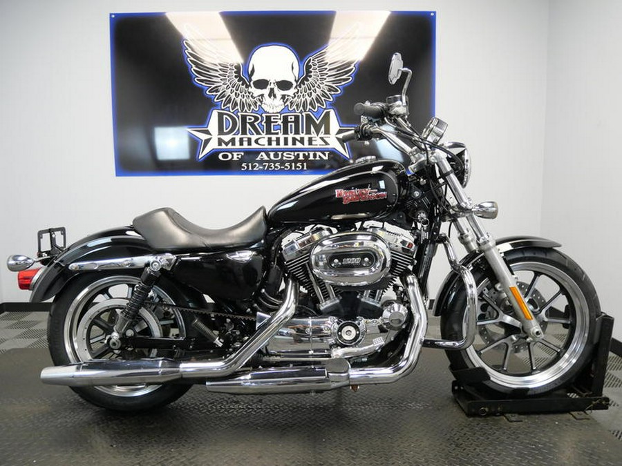 2014 Harley-Davidson® XL1200T - Sportster® SuperLow® 1200T