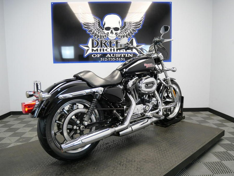 2014 Harley-Davidson® XL1200T - Sportster® SuperLow® 1200T