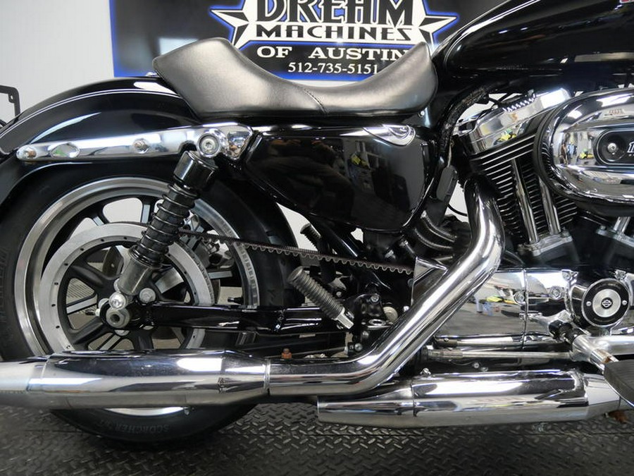 2014 Harley-Davidson® XL1200T - Sportster® SuperLow® 1200T