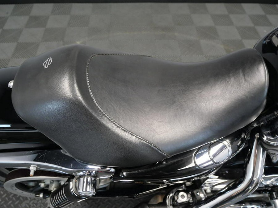 2014 Harley-Davidson® XL1200T - Sportster® SuperLow® 1200T