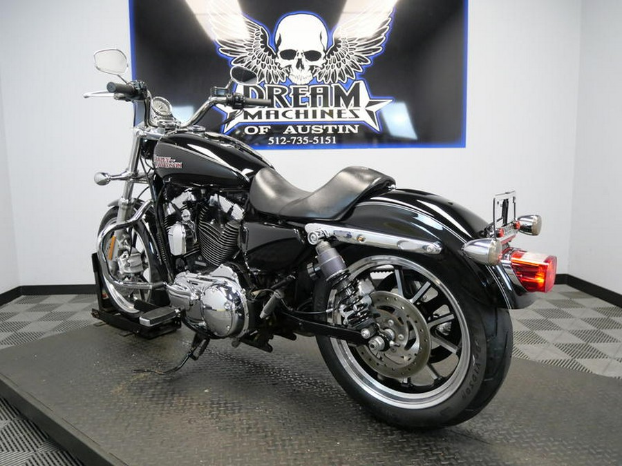 2014 Harley-Davidson® XL1200T - Sportster® SuperLow® 1200T