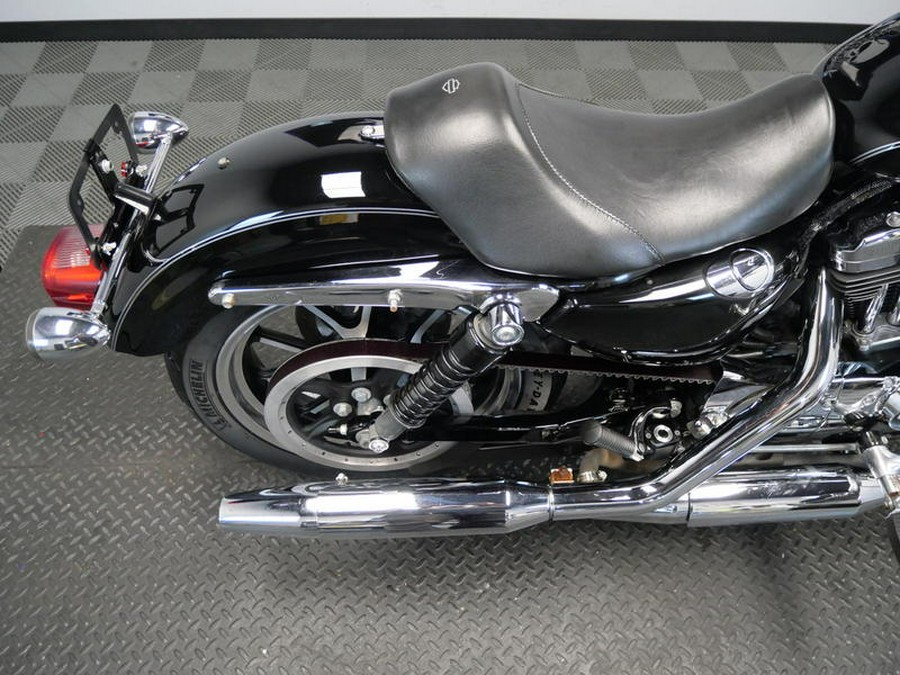 2014 Harley-Davidson® XL1200T - Sportster® SuperLow® 1200T