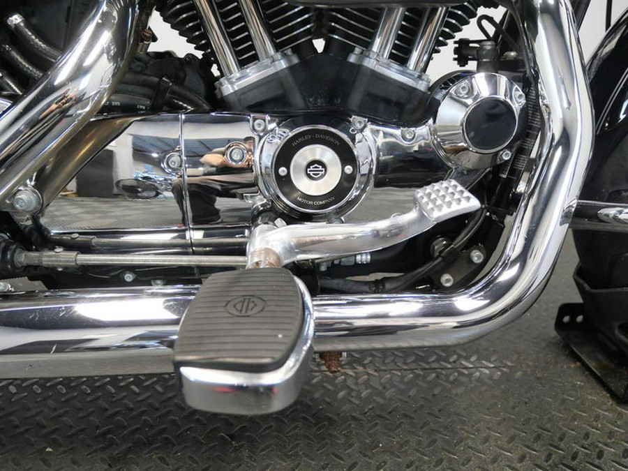 2014 Harley-Davidson® XL1200T - Sportster® SuperLow® 1200T